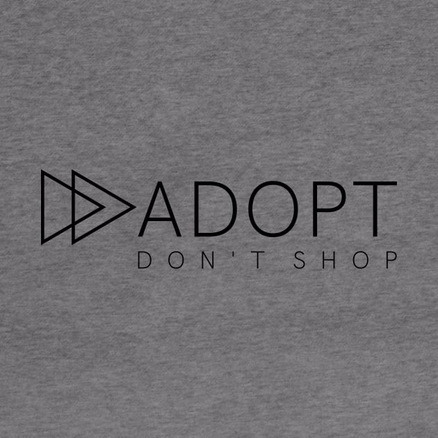 Adopt. Don't Shop. by nyah14